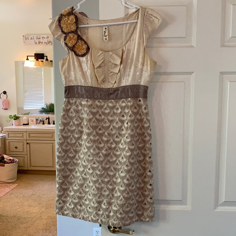 Floreat dress from Anthro - 6